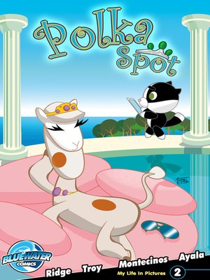 cover image of Fabulous Beekman Boys Present: Polka Spot (2012), Issue 2